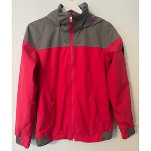 The North Face Rain Jacket‎ Hooded Lightweight Active Coat S